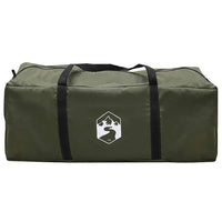 Familienzelt 6 Personen Wasserdicht Regenschutz Campingzelt