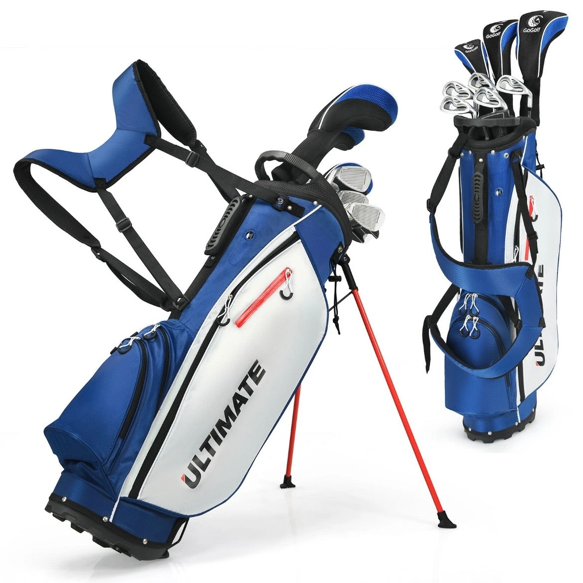 Golfschlägerset Golfset Komplettset Golf Einsteigerset Set Golfschläger