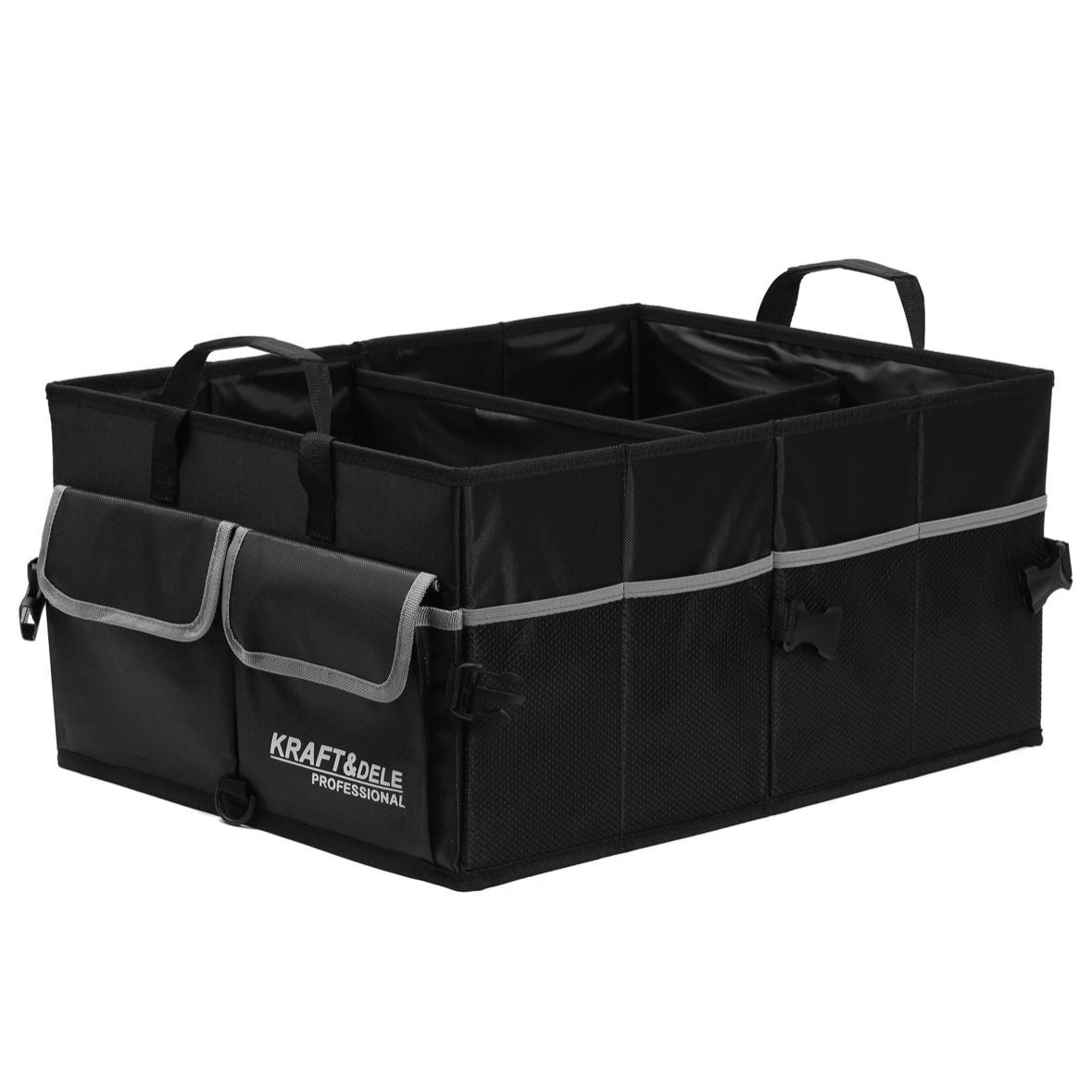 Auto Organizer Kofferraumbox Autokiste Kofferraumkiste