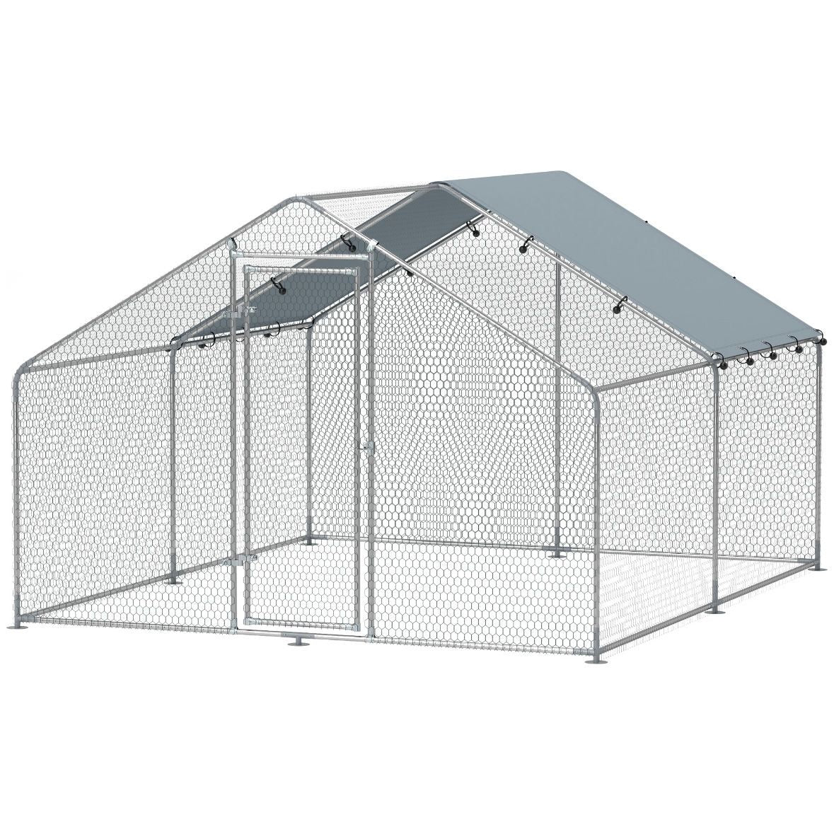 Hühnerstall Hühnergehege Gehege Stall Huhn Käfig