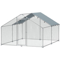 Hühnerstall Hühnergehege Gehege Stall Huhn Käfig
