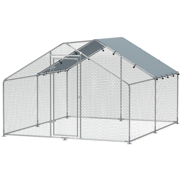 Hühnerstall Hühnergehege Gehege Stall Huhn Käfig