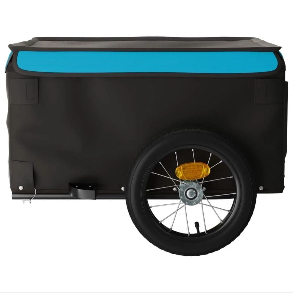 Fahrrad Transportanhänger Anhänger Lastenanhänger Cargo Bike