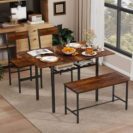 Esstisch 4 Personen Tisch Esszimmer