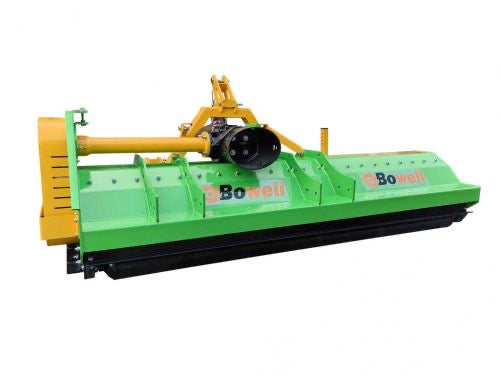 Schlegelmulcher Pro 200cm Profi Front/Heck Mulcher Seitenverschiebung