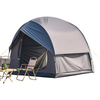 Campingzelt SUV Outdoor Zelt 2 Türen Wasserdicht 240cm Auto-Zelt