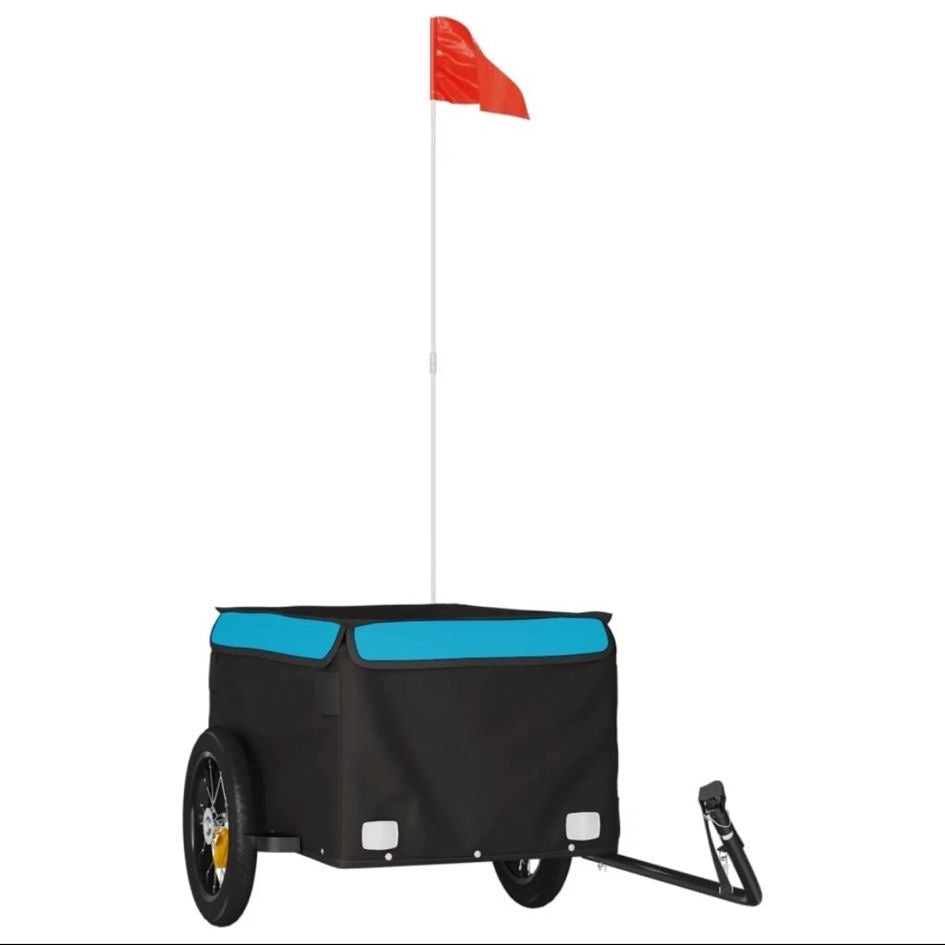 Fahrrad Transportanhänger Anhänger Lastenanhänger Cargo Bike