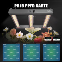 LED Pflanzenlampe 150W Pflanzenbeleuchtung Pflanzenlicht