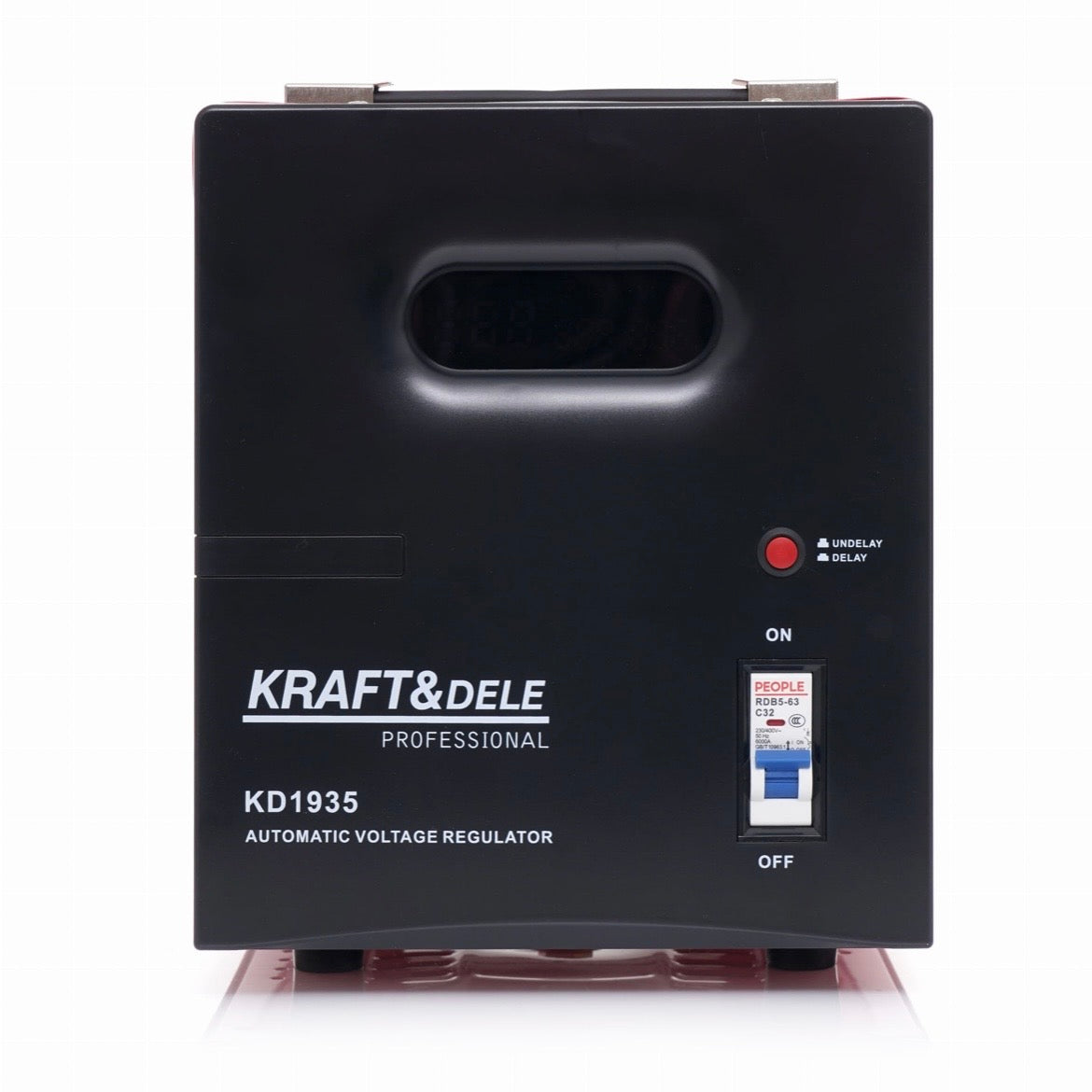 Spannungsstabilisator Netzregler Schutzgerät Regler Stabilisator
