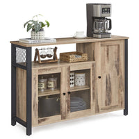 Sideboard Küchenschrank Aufbewahrungsschrank Küche Esszimmer