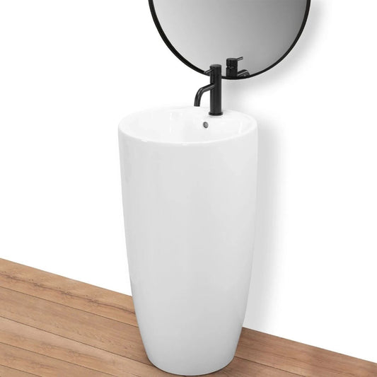 Standwaschbecken Waschtischsäule