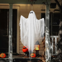 Halloween Hexenpfähle Dekoration Leuchtend Outdoor Deko