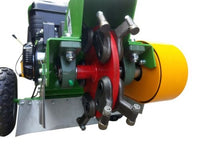 Wurzelfräse Stubbenfräse 14PS Benzinmotor Motor Fräse Stubben