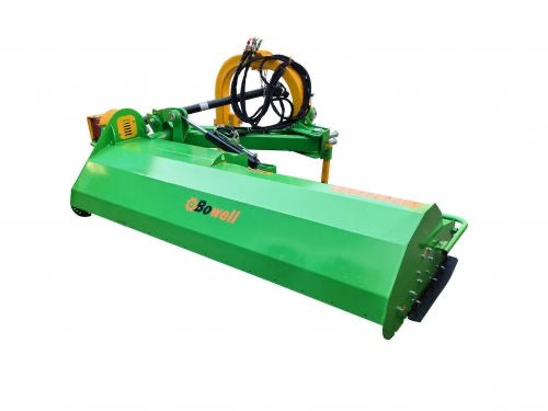 Böschungsmulcher 260cm Profi-Seitenmulcher Agrar Mulcher