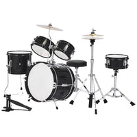 5tlg Schlagzeug Set Drum Kit Kinder
Bassdrum