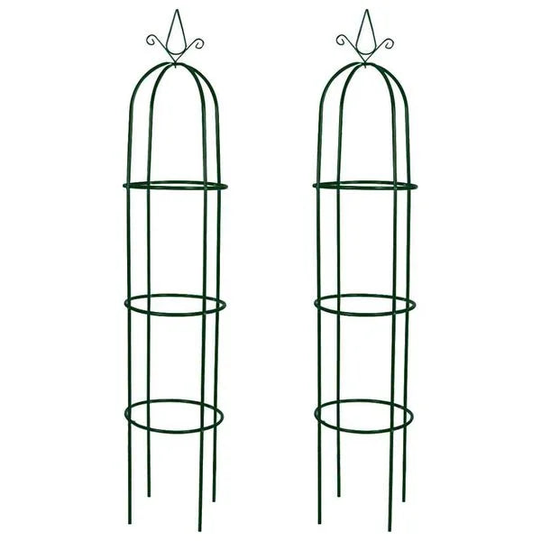 Gartentürme Ranktürme Pflanzentürme Garten