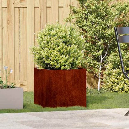 Pflanzenkübel Pflanzenbeet Gartenbeet Gartenkübel