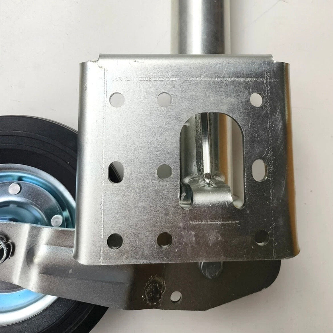 Automatik Schwerlast Stützrad Anhänger Kfz