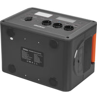 Powerstation 1152Wh 1200W Tragbare Stromversorgung