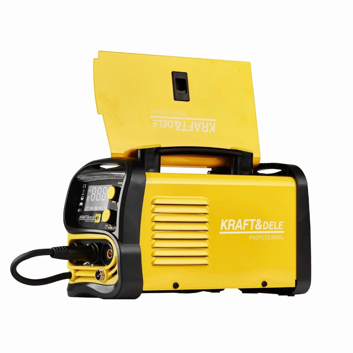 Multifunktionaler Inverter-Schweißgerät 250A MIG/MMA/TIG
