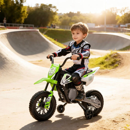 Kinder Elektro Motorrad 12V Kindermotorrad Spielzeug