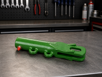 Hubstrebe Hubspindel John Deere Hubstange Landwirtschaft