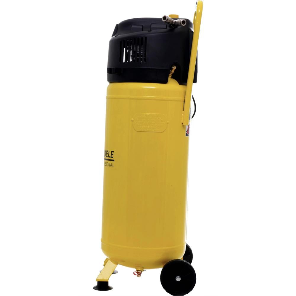 Ölfreier Luftkompressor 50L Kompressor Werkstatt