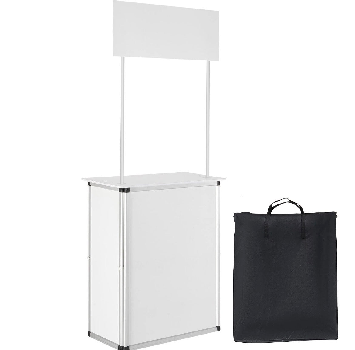 Promotionstand Messestand Werbetheke Messetresen