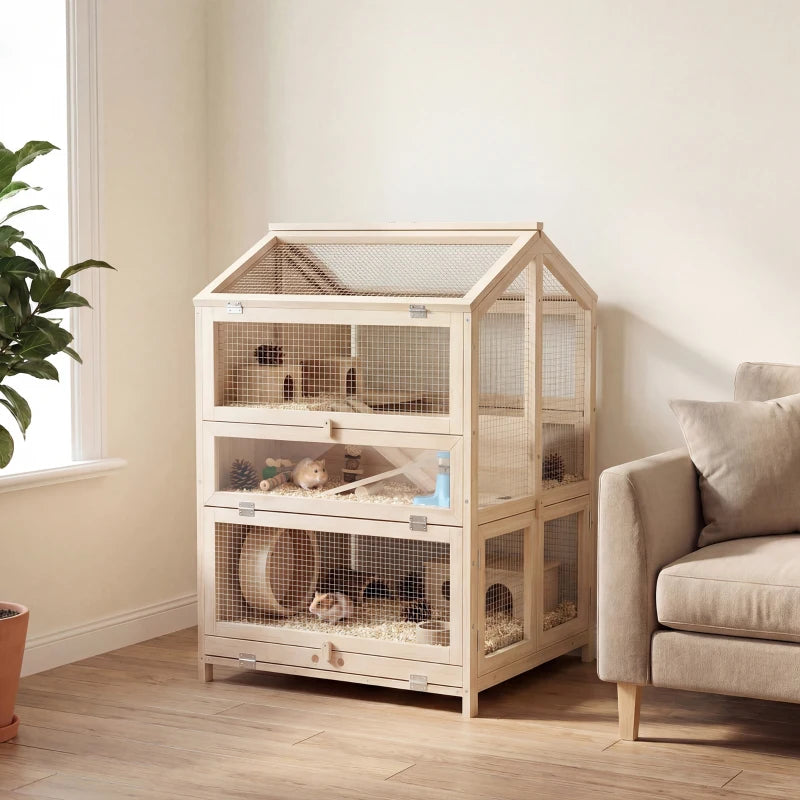 Hamsterkäfig Nagerkäfig Kleintierkäfig Kleintier Käfig