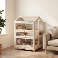 Hamsterkäfig Nagerkäfig Kleintierkäfig Kleintier Käfig
