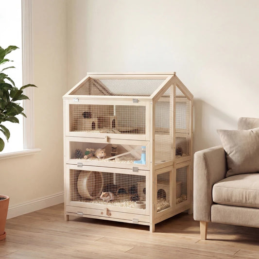 Hamsterkäfig Nagerkäfig Kleintierkäfig Kleintier Käfig