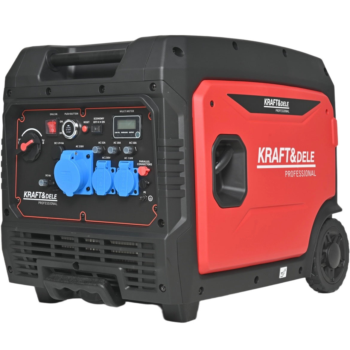 Stromgenerator 6,7kW Stromaggregat Notstrom Generator