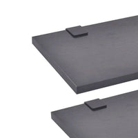 Doppelwaschbecken Möbelset Badschrank Waschschrank