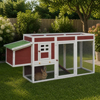 Hühnerkäfig Holz Mokka Hühnerstall Kiefer Hühnerhaus Gehege Outdoor