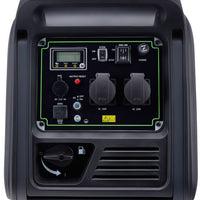 Inverter Stromgenerator 4,9 kW 230V Notstromaggregat Generator