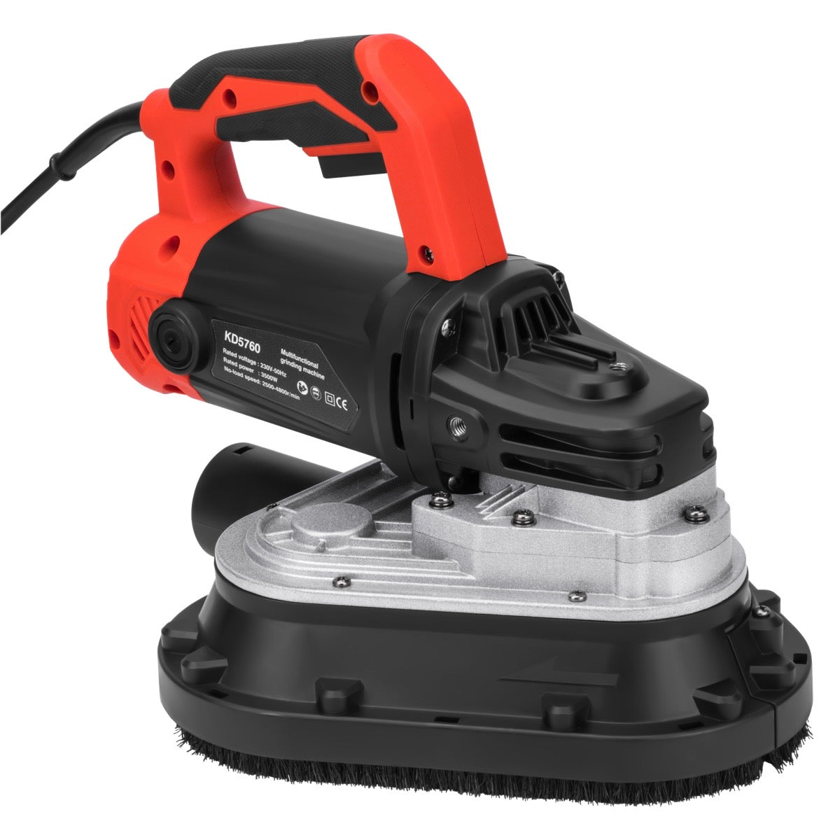 Bodenschleifmaschine Poliermaschine 3500W Schleifmaschine