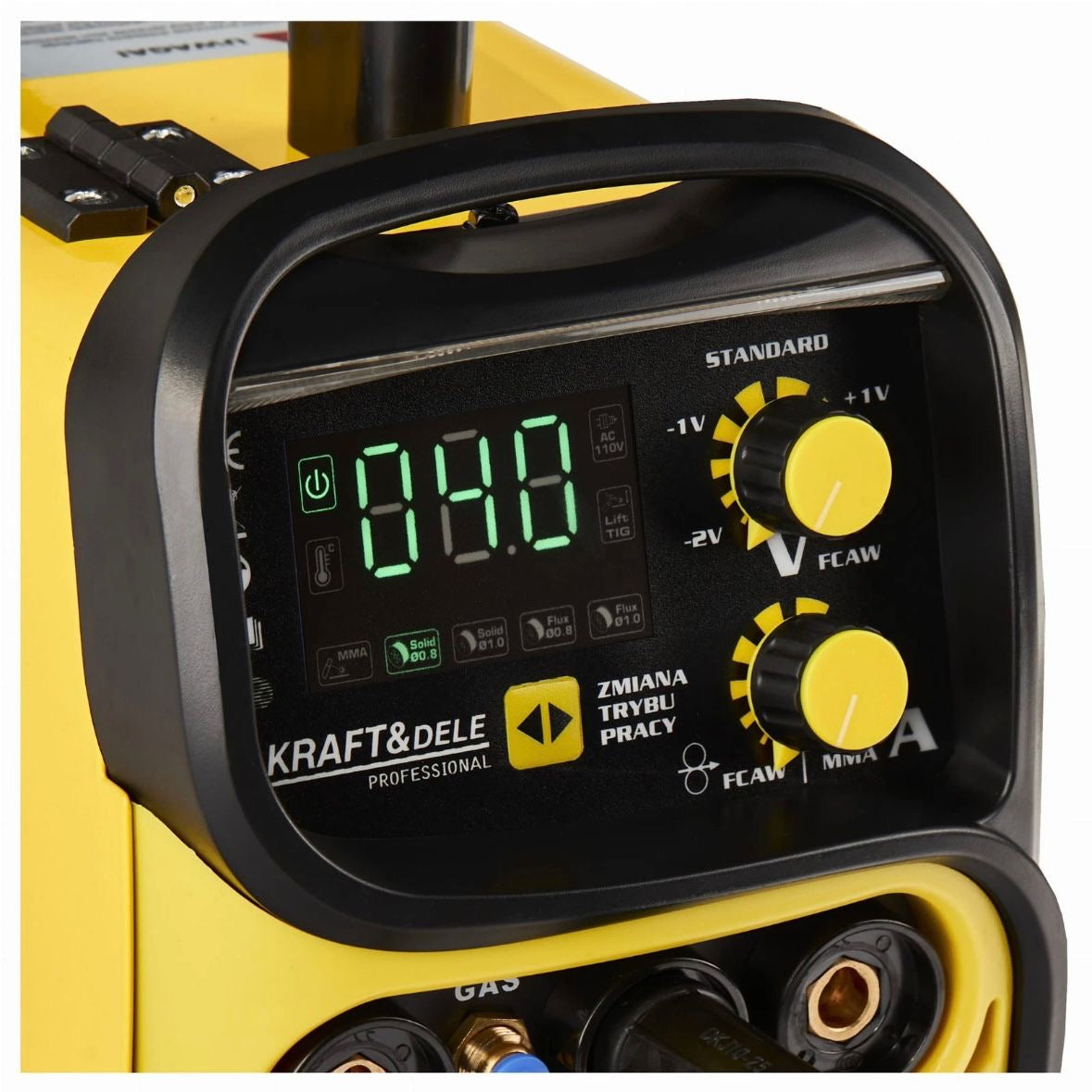Multifunktionaler Inverter-Schweißgerät 250A MIG/MMA/TIG