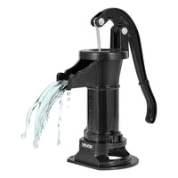 Schwengelpumpe Gusseisen Förderhöhe Handpumpe Gartenpumpe Brunnen