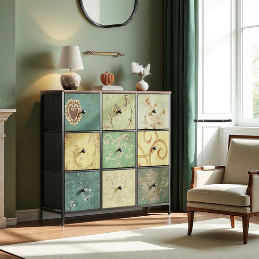 Schubladenschrank Kommodenschrank Schlafzimmermöbel Wohnzimmer