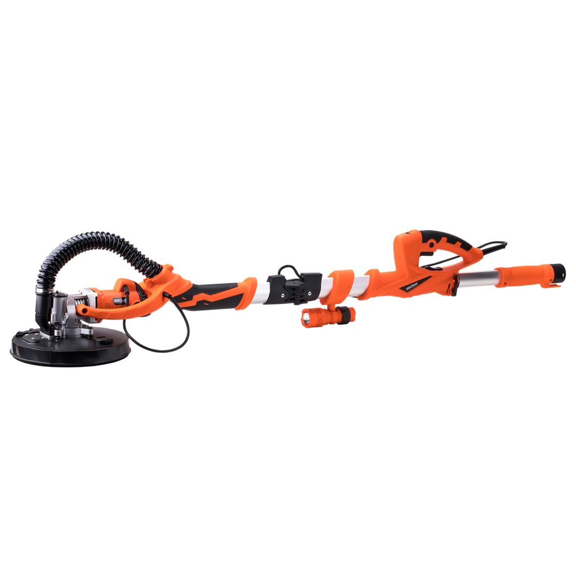 Langhalsschleifer 1500W mit LED Schleifer Trockenbauschleifer Giraffenschleifer