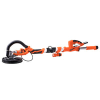 Langhalsschleifer 1500W mit LED Schleifer Trockenbauschleifer Giraffenschleifer