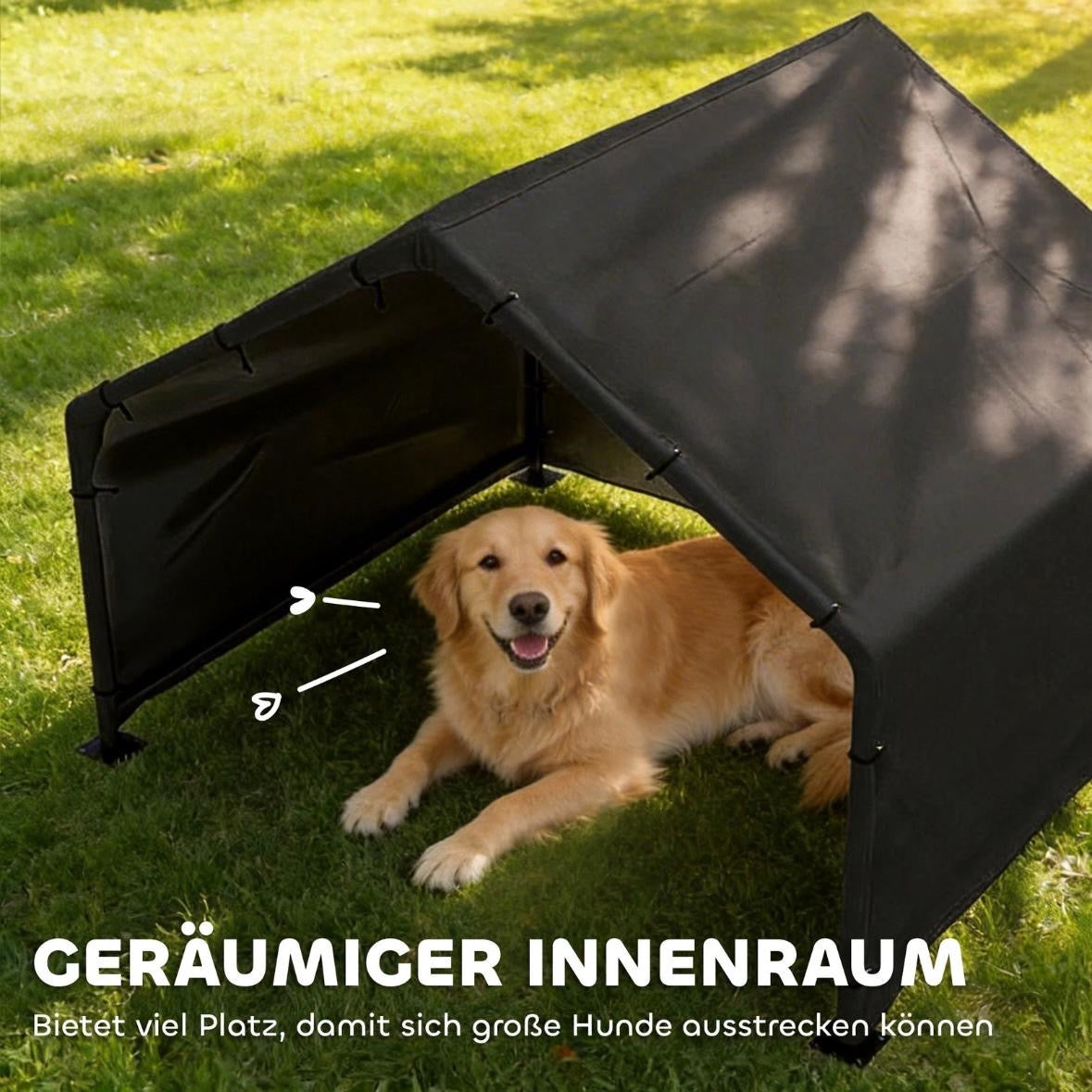 Hundehütte Hund Hundehaus Tierhaus Hundedach Gartenhaus