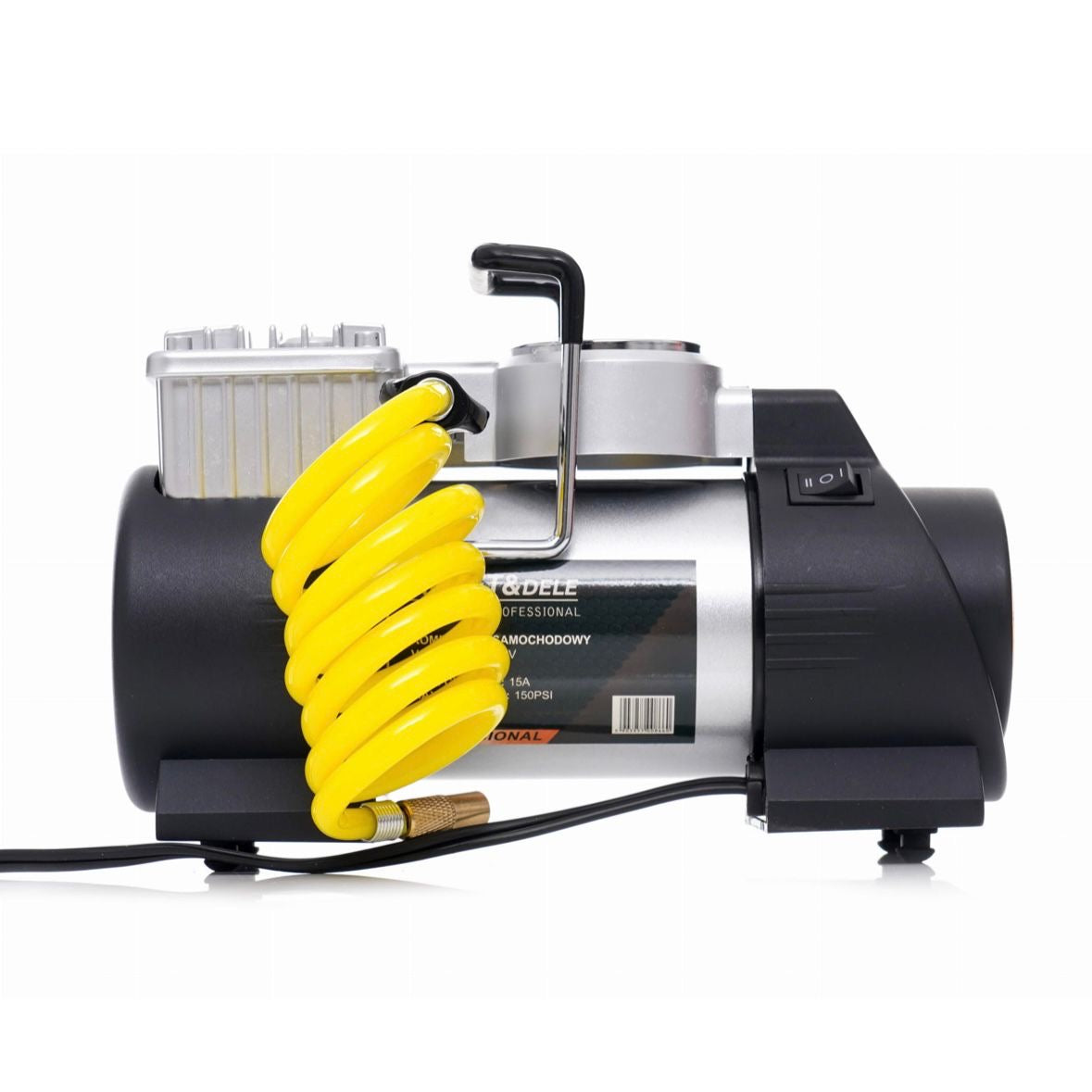 12V Auto Kompressor 190W Werkstatt KFZ Reifen