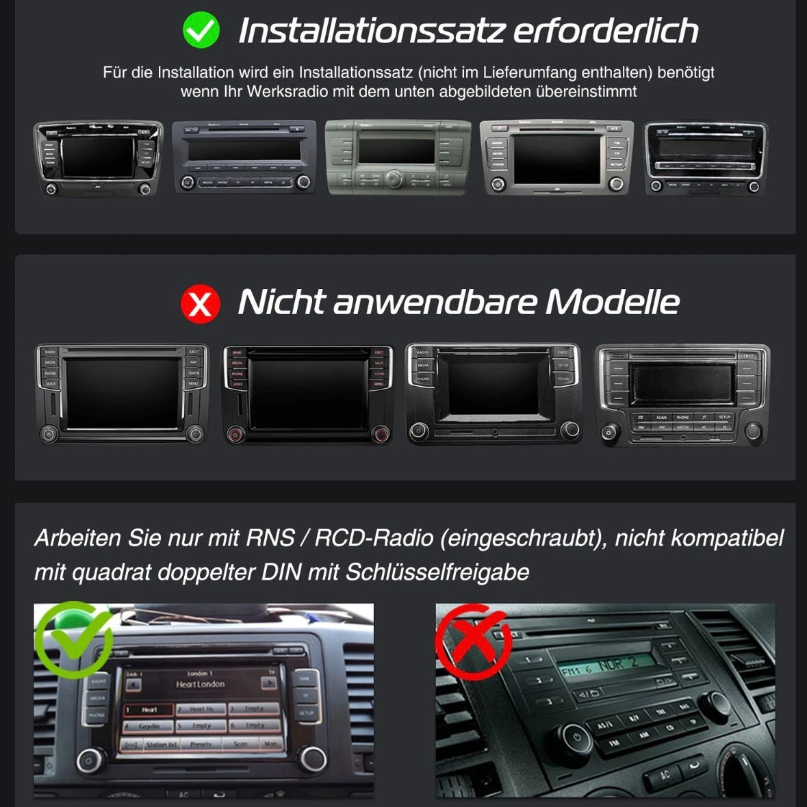 Android 14 Carplay Autoradio GPS NAVI RDS Für VW GOLF 5 6 Touran EOS