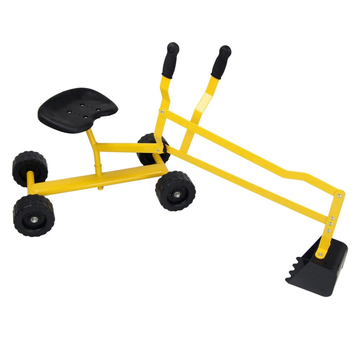 Sandkastenbagger Sitzbagger Sandspielzeug Sandkasten Grabspielzeug