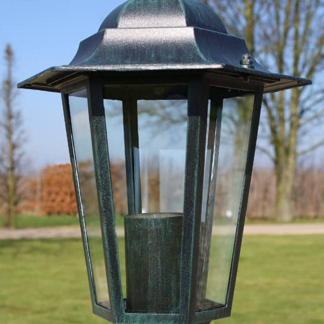 Gartenleuchte Wegeleuchte Außenlampe Standleuchte 105cm Gartenlampe Hofleuchte