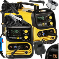 Multifunktionaler Inverter-Schweißgerät 250A MIG/MMA/TIG