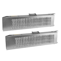 2x Auffahrrampe Rampe Laderampe Auffahrschiene 180cm Anhänger