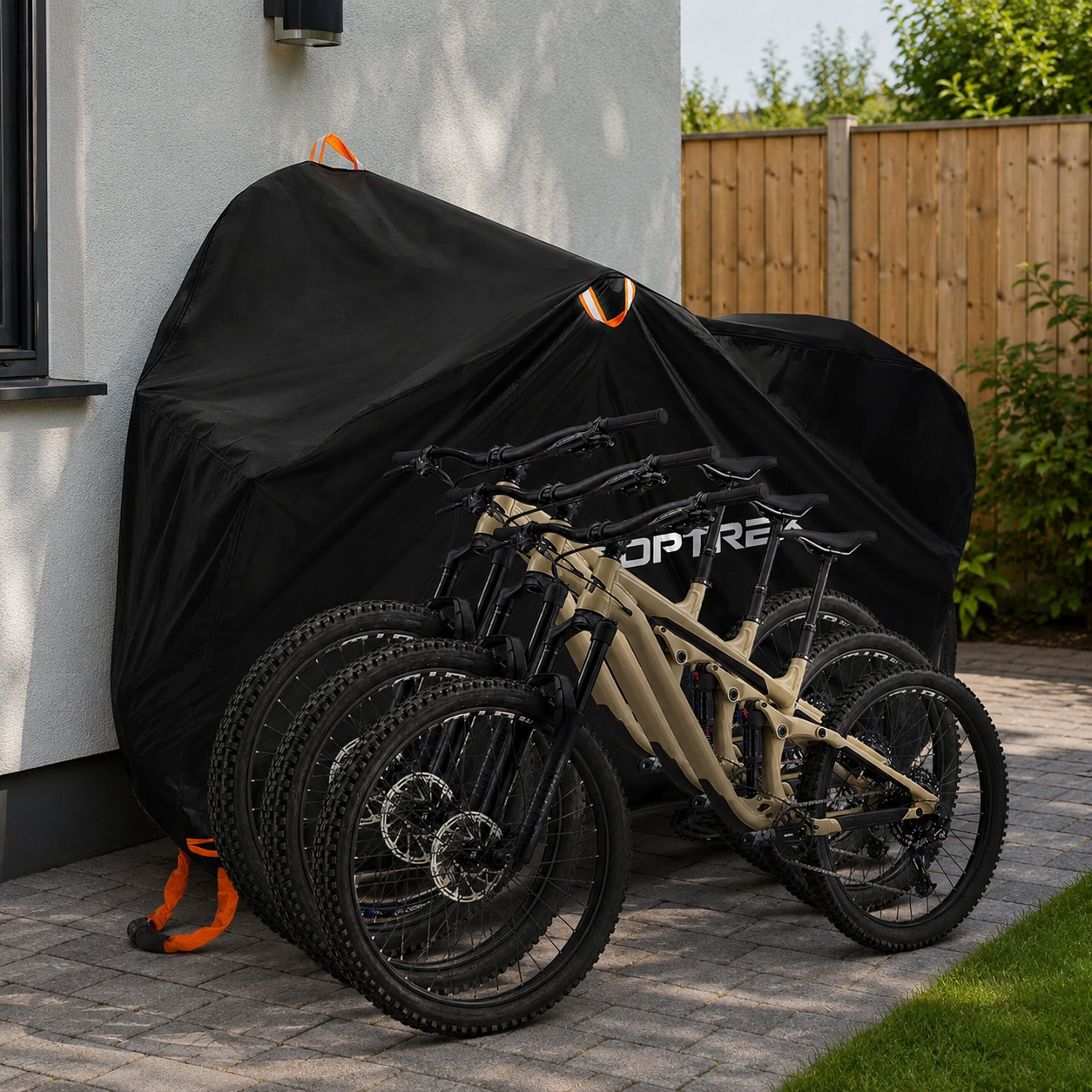 Fahrradabdeckung Wasserdicht Fahrradgarage Abdeckung Garage Fahrrad