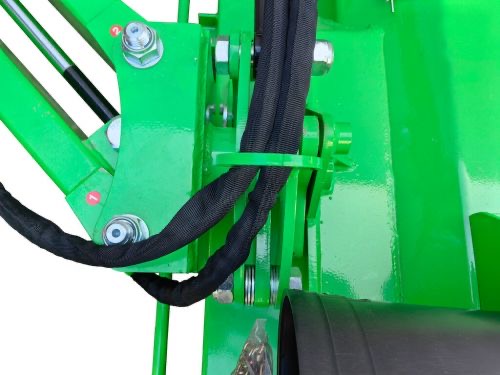 Seitenmulcher 135cm Profi-Mulcher 1500g Schlegel